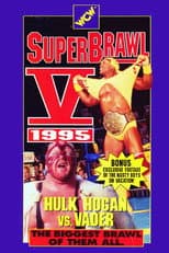 Poster for WCW SuperBrawl V