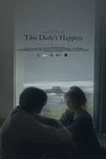 Poster for This Didn't Happen