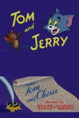 Poster for Tom and Chérie