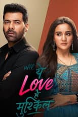 Poster for Ufff... Yeh Love Hai Mushkil