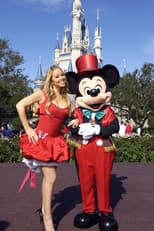 Poster for Walt Disney World Christmas Day Parade