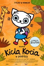 Poster for Kicia Kocia w podróży