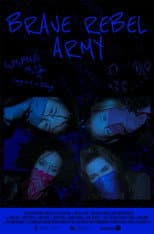 Poster for Brave Rebel Army