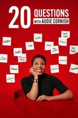 Poster for 20 Questions with Audie Cornish