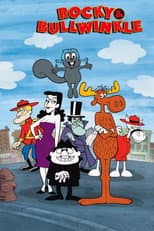 Poster for The Bullwinkle Show