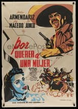 Poster for For Loving a Woman