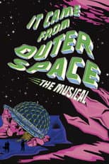 Poster for It Came From Outer Space
