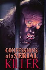 Poster for Confessions of a Serial Killer