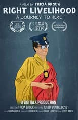 Poster for Right Livelihood: A Journey to Here