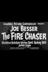 Poster for The Fire Chaser