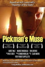 Poster for Pickman's Muse