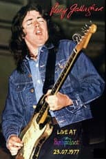 Poster for Rory Gallagher - Grugahalle Essen
