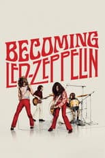 Poster for Becoming Led Zeppelin
