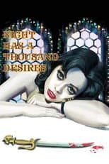 Poster for Night Has a Thousand Desires
