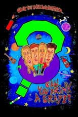 Poster for Can You Drink a Grape?