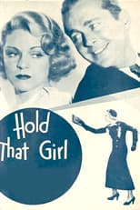Poster for Hold That Girl