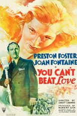 Poster for You Can't Beat Love