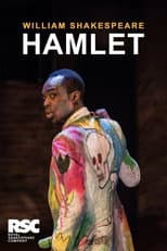 Poster for RSC Live: Hamlet