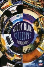 Poster for The Moody Blues - Collected - The Video Clips