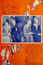 Poster for Everything But the Truth