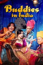 Poster for Buddies In India