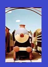 Poster for The Choo-Choo Train