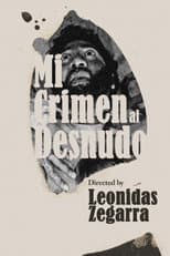 Poster for Mi crimen al desnudo