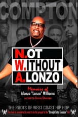 Poster for N.W.A.: Not Without Alonzo