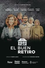 Poster for El buen retiro