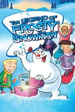Poster for The Legend of Frosty the Snowman