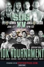 Poster for Submission Underground 15