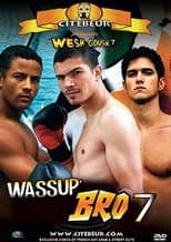 Poster for Wesh Cousin 7: C'est d'la balle
