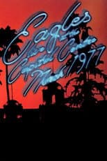Poster for Eagles: Live At The Capital Centre March 1977