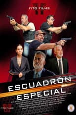 Poster for Escuadrón especial