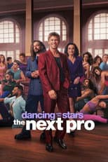 Poster for Dancing with the Stars: The Next Pro