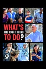 Poster for What's the Right Thing to Do?