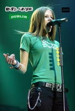Poster for Avril Lavigne: Overdrive Live in Dublin