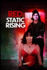 Poster for Red Static Rising