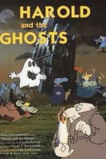 Poster for Harold and the Ghosts