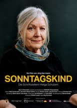 Poster for Sonntagskind - Die Schriftstellerin Helga Schubert
