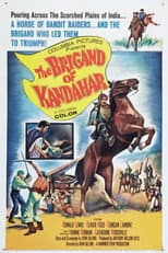 Poster for The Brigand of Kandahar