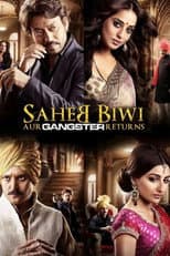 Poster for Saheb Biwi Aur Gangster Returns