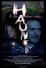 Poster for Haunted