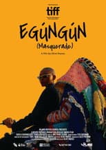 Poster for Egúngún (Masquerade)