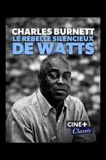 Poster for Charles Burnett : Le rebelle silencieux de Watts