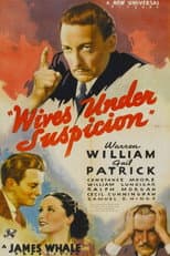 Poster for Wives Under Suspicion