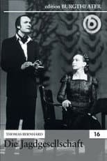 Poster for The Hunting Party
