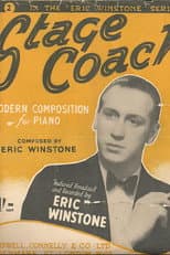 Poster for Eric Winstone's Stagecoach