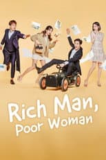 Poster for Rich Man, Poor Woman