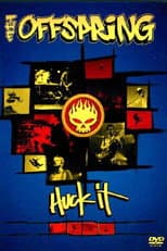 Poster for The Offspring: Huck It